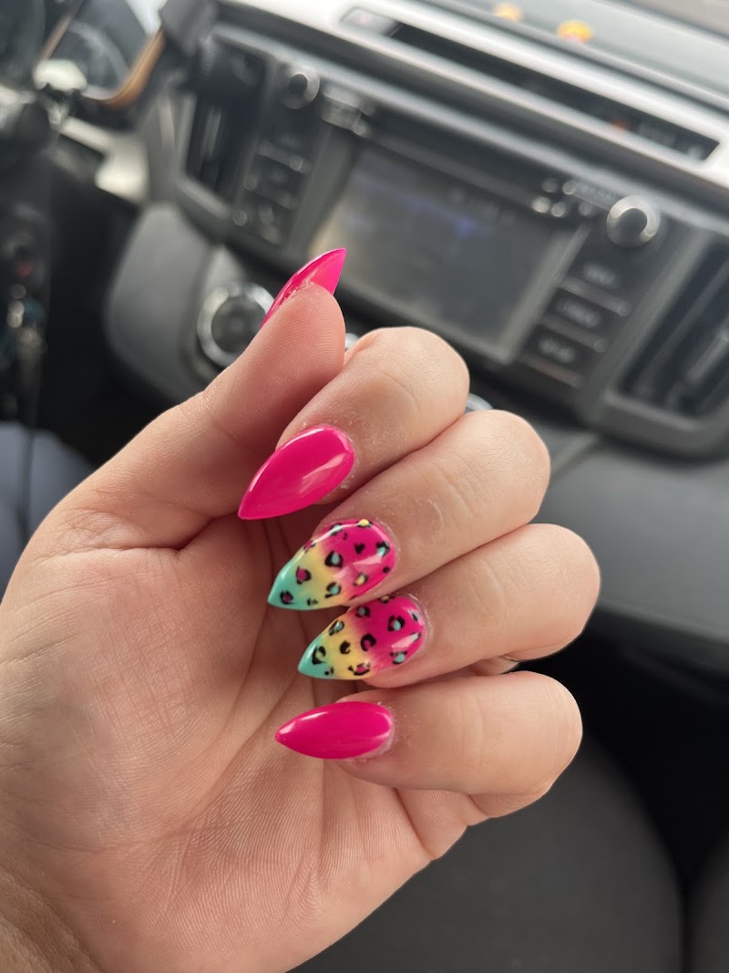 BU Nail Salon, nail salon in Bloomsburg, PA, photo 3 of 10