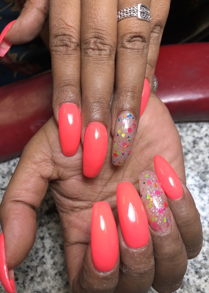 Peacock Nails, nail salon in Pittsfield, MA, photo 1 of 10