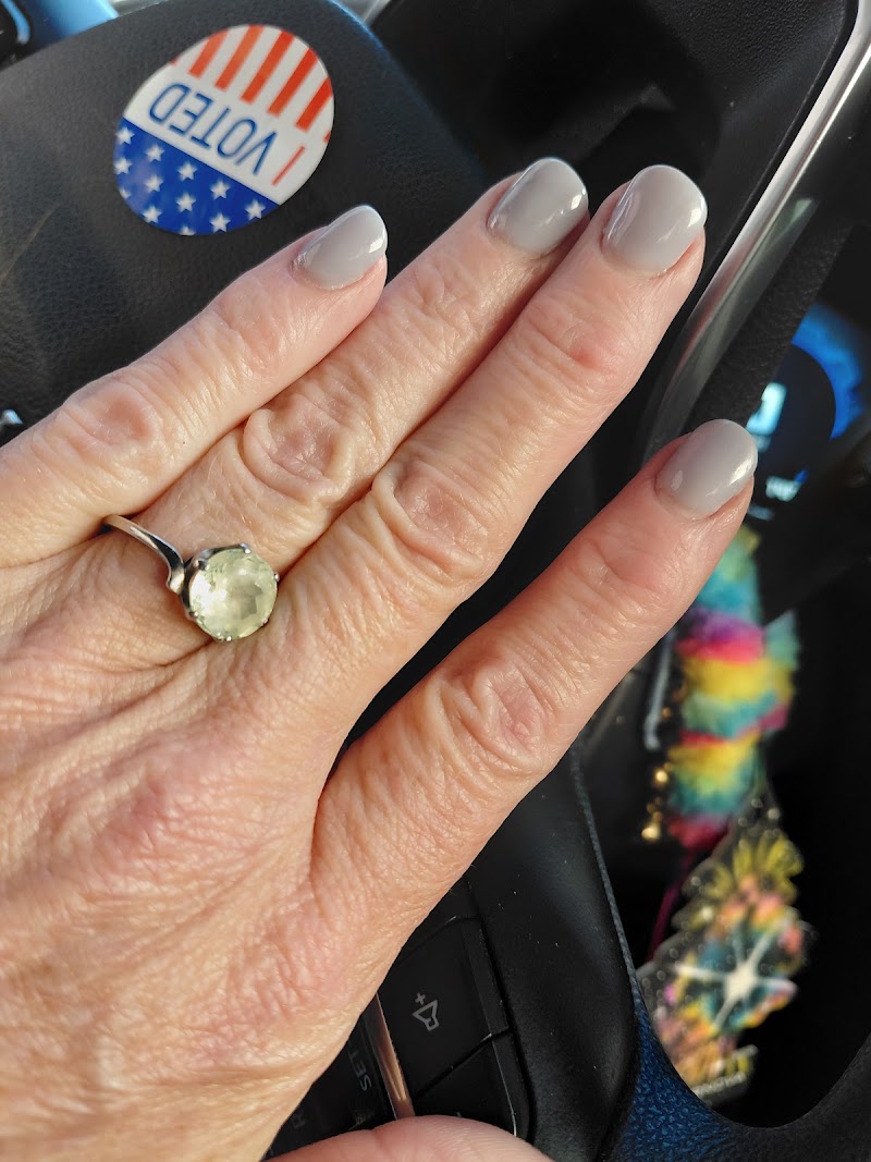 Peacock Nails, nail salon in Pittsfield, MA, photo 2 of 10