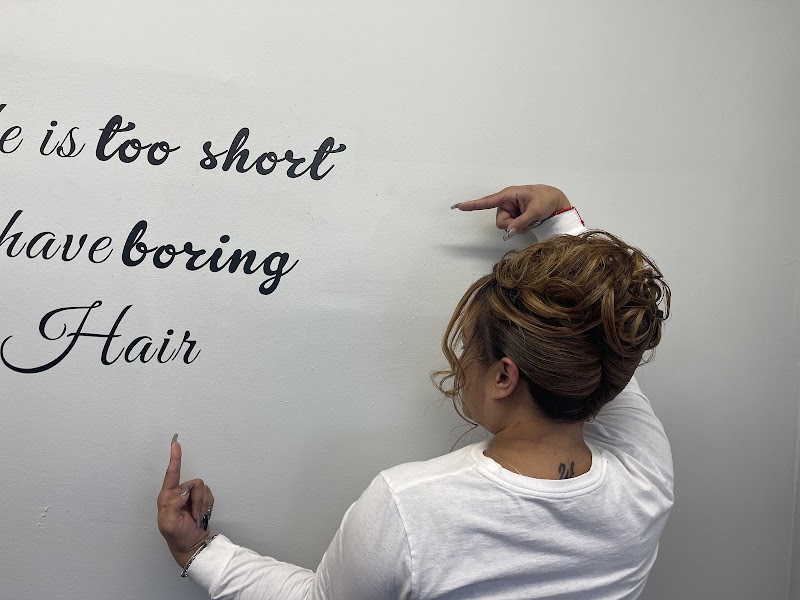 Serenity Hair Salon Unisex, beauty salon in Trenton, NJ, photo 1 of 10