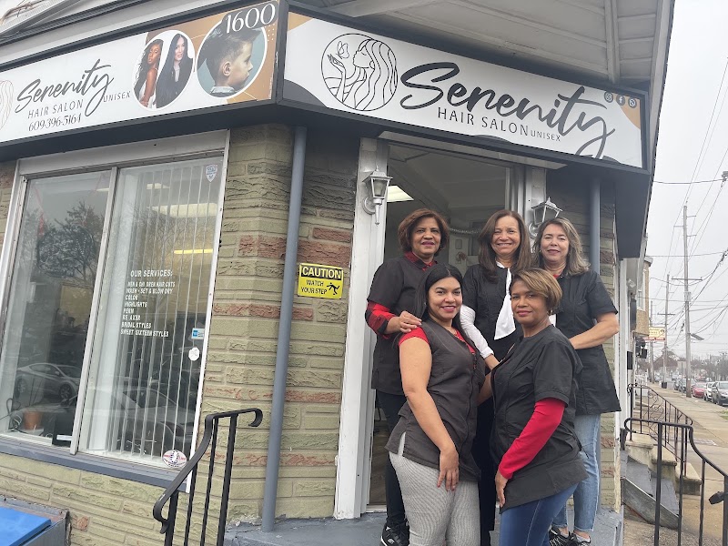Serenity Hair Salon Unisex, beauty salon in Trenton, NJ, photo 3 of 10