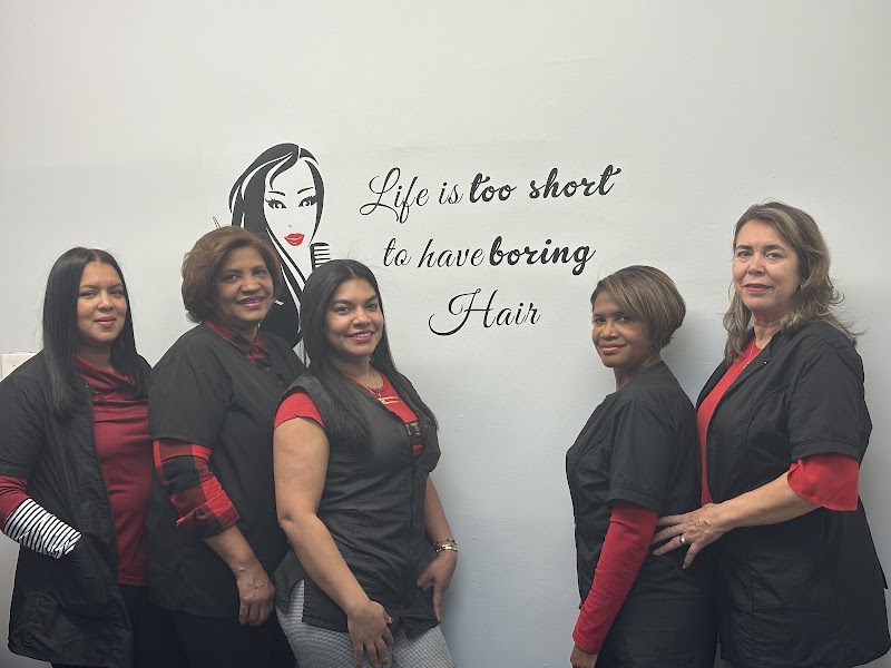 Serenity Hair Salon Unisex, beauty salon in Trenton, NJ, photo 6 of 10