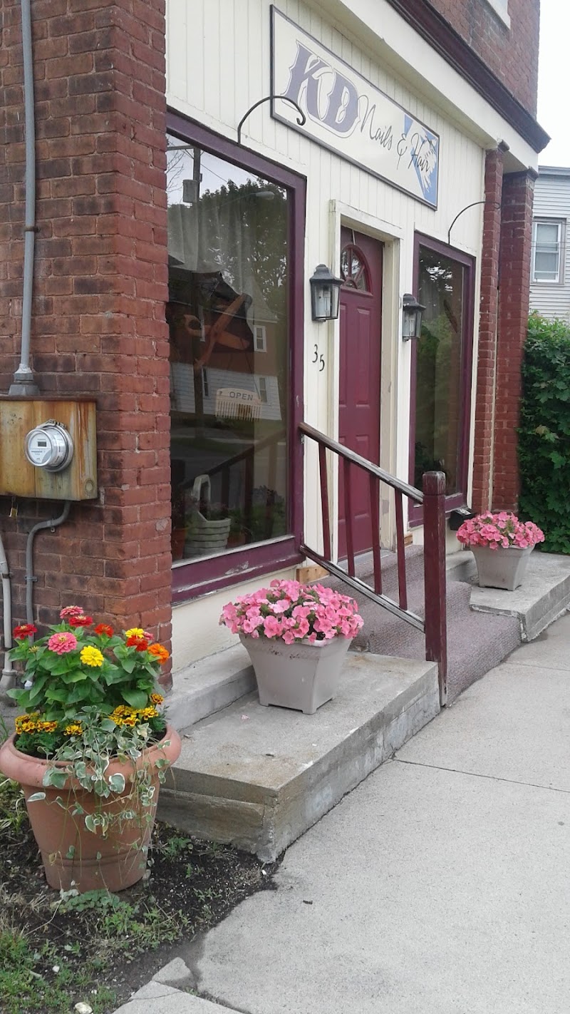 KD Nails & Hair, nail salon in Pittsfield, MA, photo 1 of 4