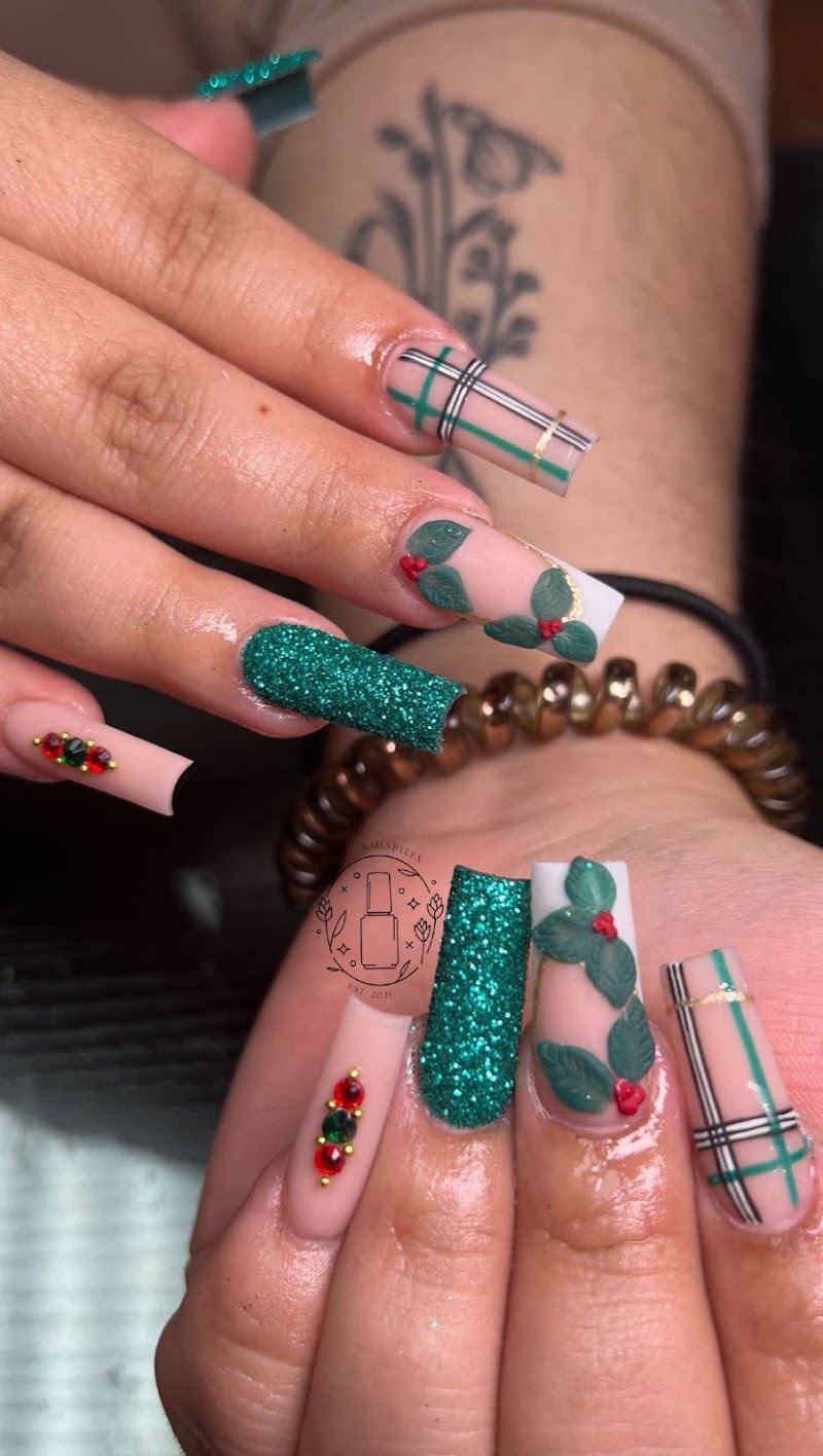 Lash Luxe Nails, beauty salon in Dodge City, KS, photo 1 of 10
