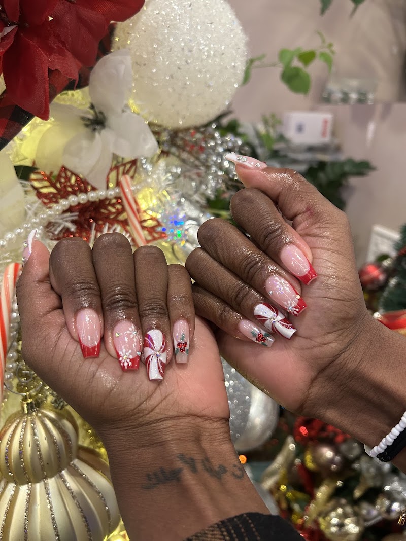 Sandy's Nail Spa, nail salon in Pottstown, PA, photo 5 of 10