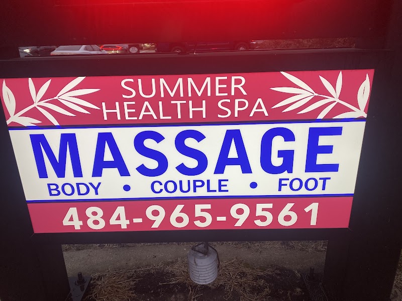 Summer Healthy Massage SPA, massage spa in Trooper, PA, photo 4 of 10
