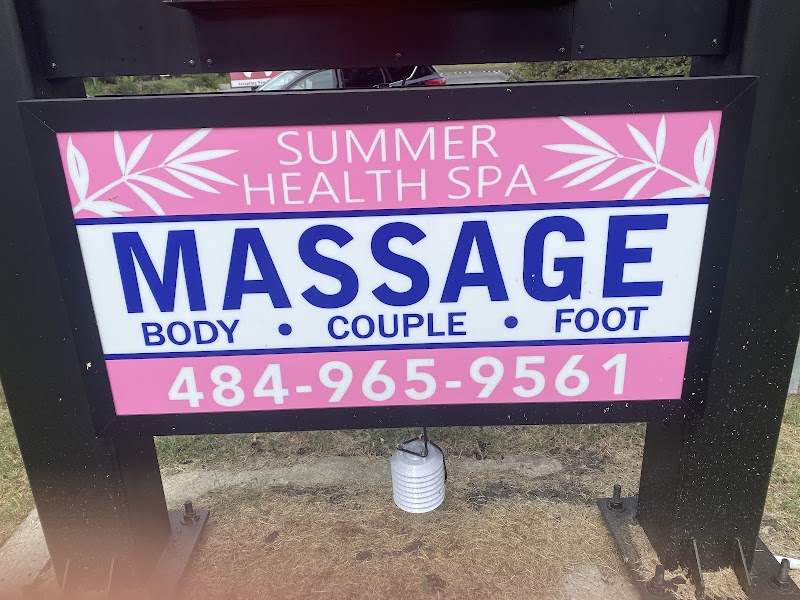 Summer Healthy Massage SPA, massage spa in Trooper, PA, photo 5 of 10