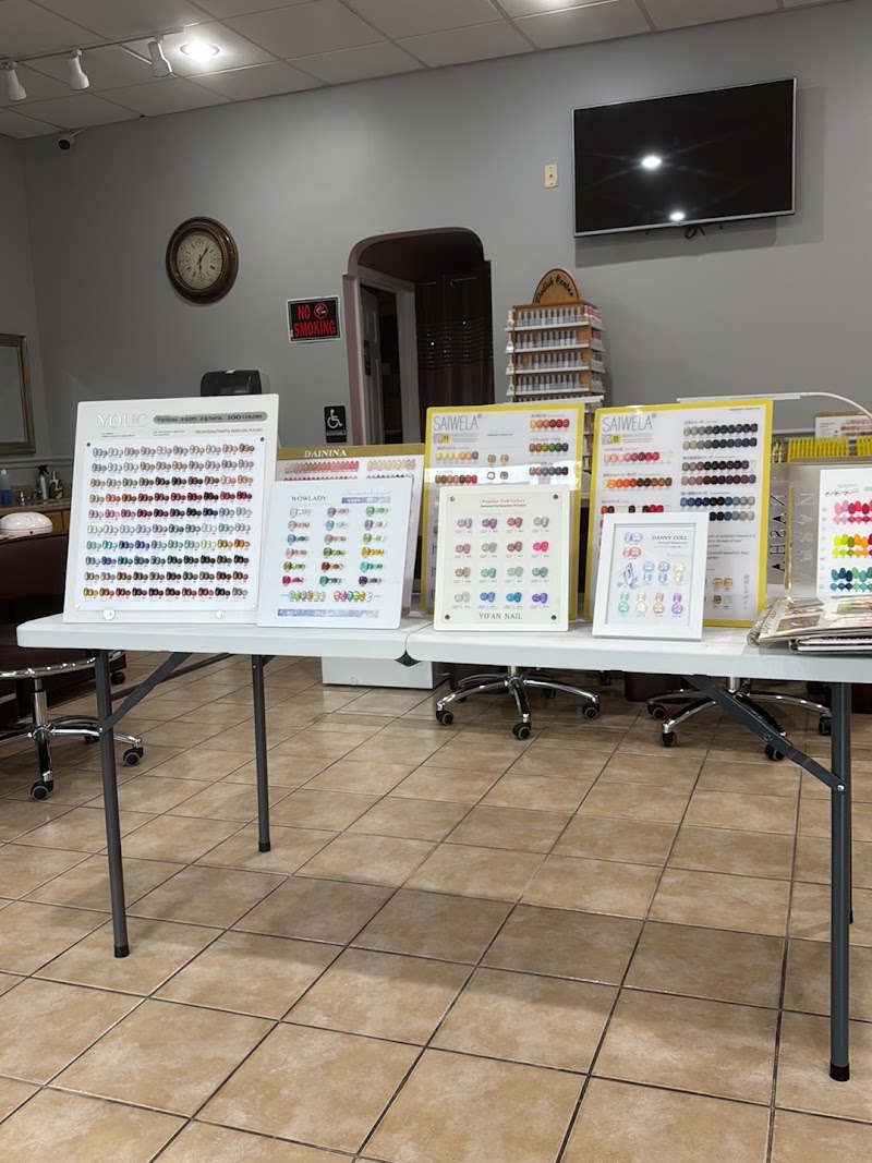 YE NAILS & SPA, nail salon in Norristown, PA, photo 1 of 10