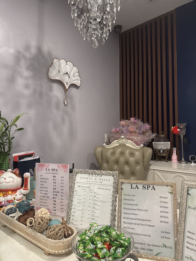 L.A. Massage & Skincare, massage spa in San Gabriel, CA, photo 3 of 10
