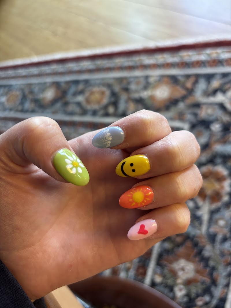 Nail therapy, nail salon in Anacortes, WA, photo 2 of 10