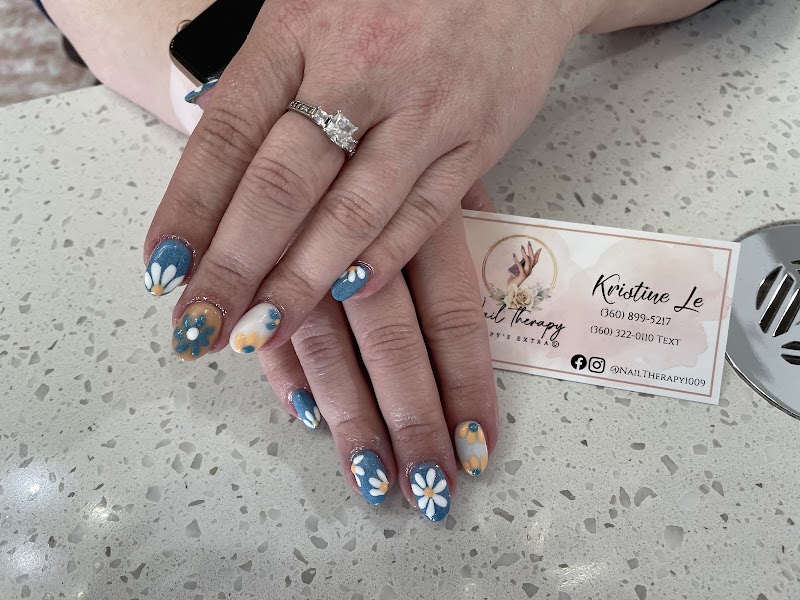 Nail therapy, nail salon in Anacortes, WA, photo 3 of 10