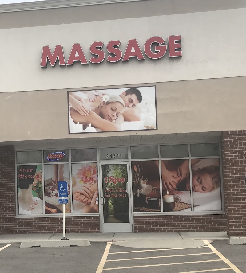 I Spa Massage, spa in West Valley City, UT, photo 1 of 2