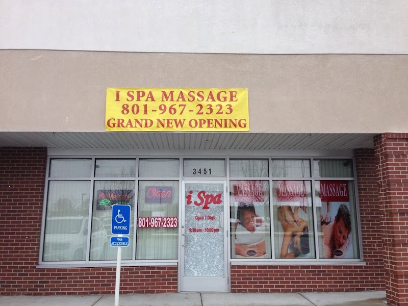 I Spa Massage, spa in West Valley City, UT, photo 2 of 2