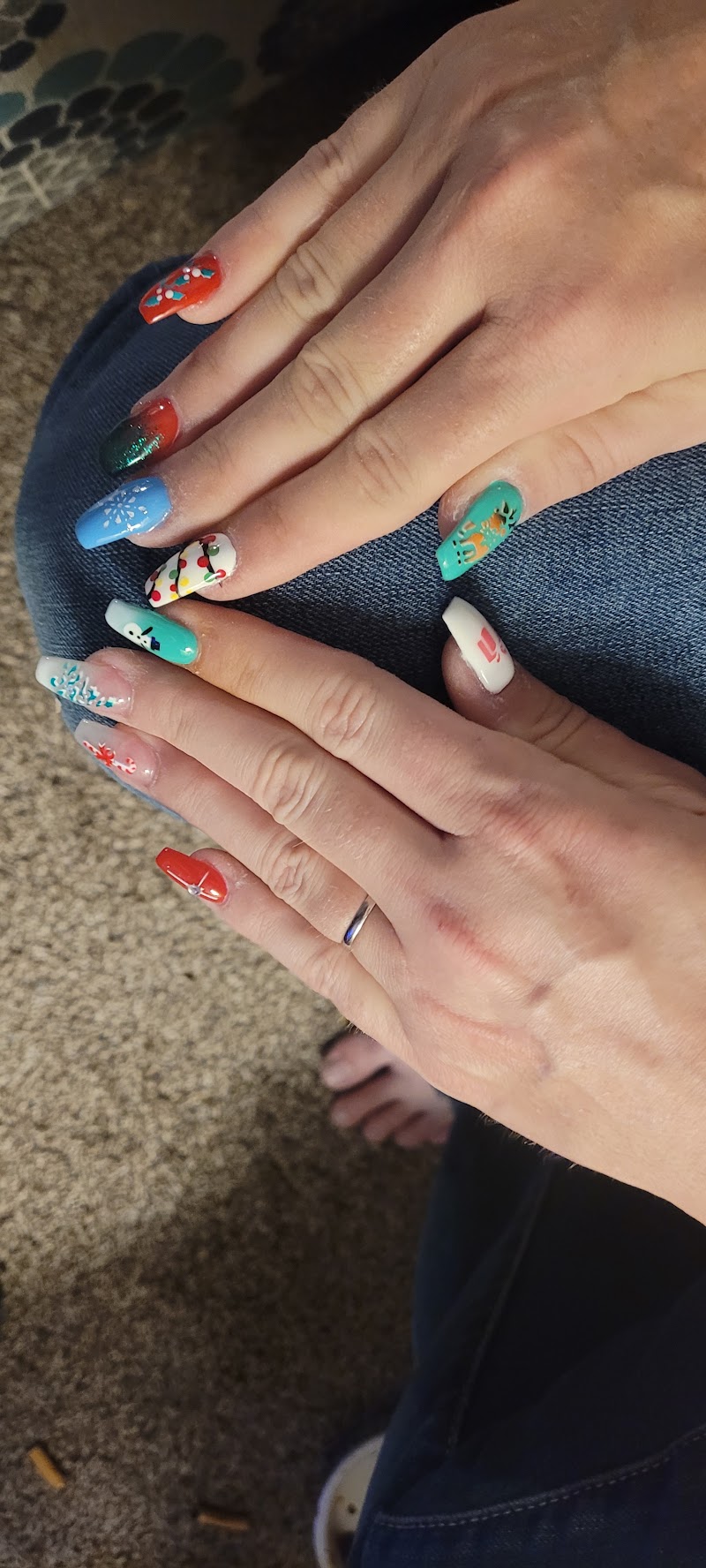 Elegant Nails & Tanning, nail salon in Canton, OH, photo 4 of 10