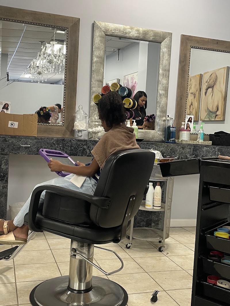 Odalis Hair Salon, beauty salon in Gaithersburg, MD, photo 6 of 10
