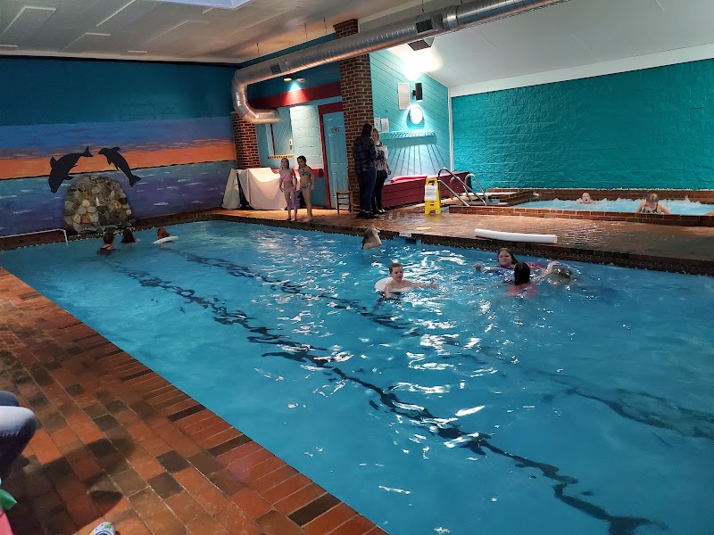 The Health Club and Spa, fitness center in Lewiston, ME, photo 1 of 10