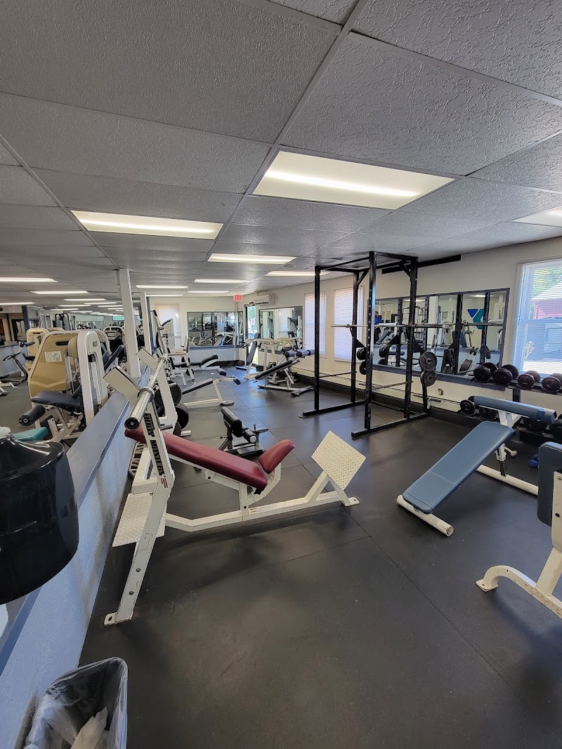 The Health Club and Spa, fitness center in Lewiston, ME, photo 2 of 10