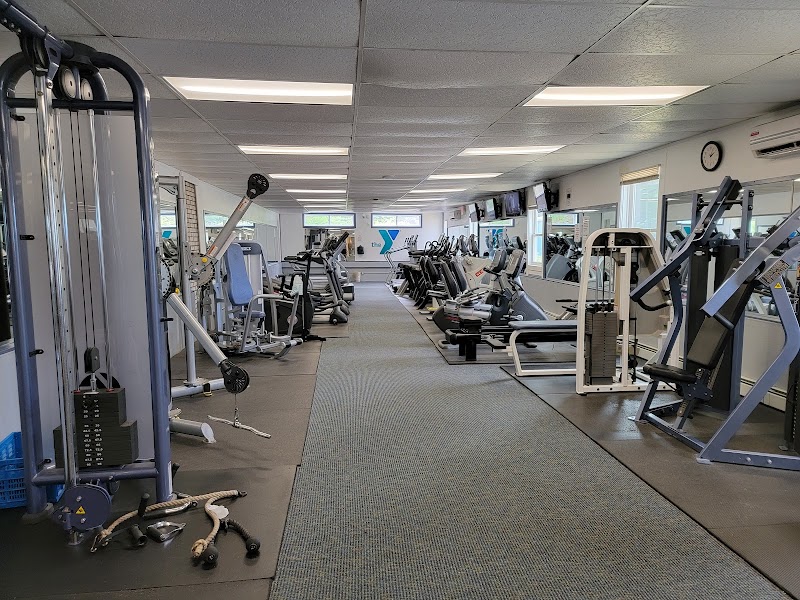 The Health Club and Spa, fitness center in Lewiston, ME, photo 3 of 10