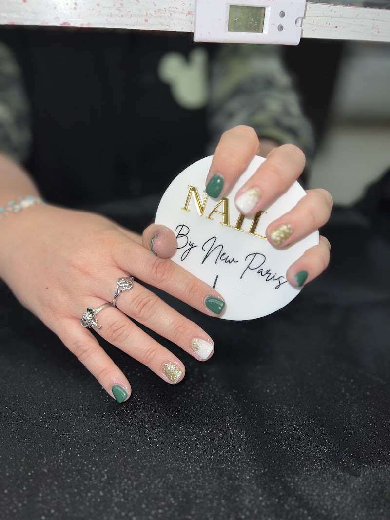 New Paris Nails & Spa, nail salon in Rocky Hill, CT, photo 6 of 10