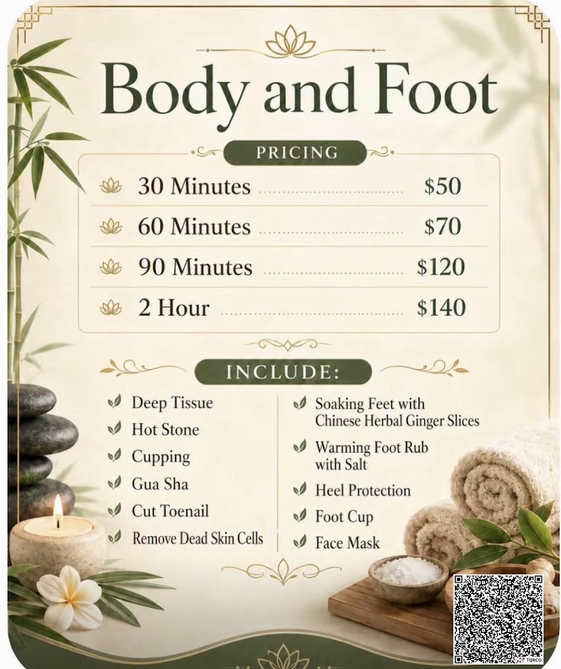 AWESOME MASSAGE, massage spa in Auburn, CA, photo 5 of 6
