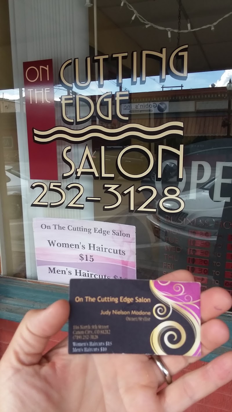 On the Cutting Edge Salon, beauty salon in Cañon City, CO, photo 3 of 4