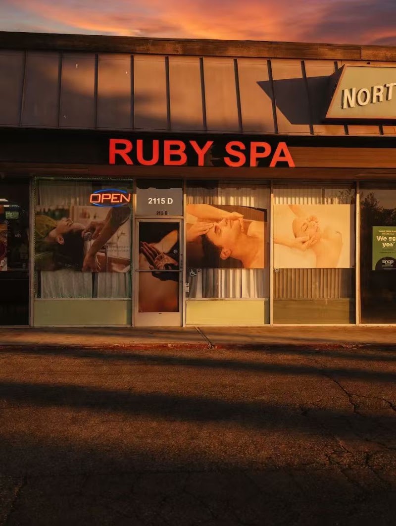 Ruby Spa, massage spa in Hemet, CA, photo 1 of 3