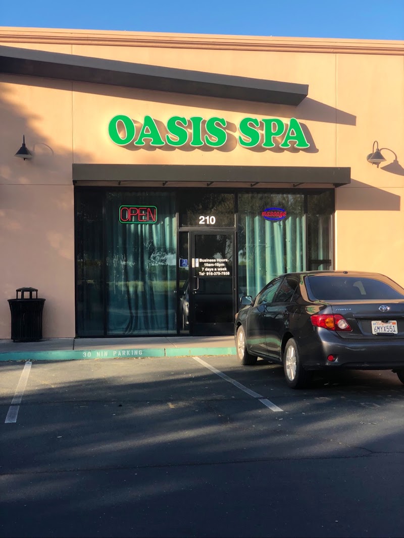 Oasis Spa, massage spa in Elk Grove, CA, photo 1 of 1