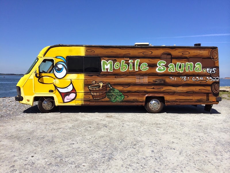 Mobile Sauna, sauna in Quincy, MA, photo 5 of 10