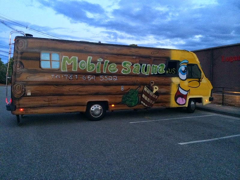 Mobile Sauna, sauna in Quincy, MA, photo 6 of 10