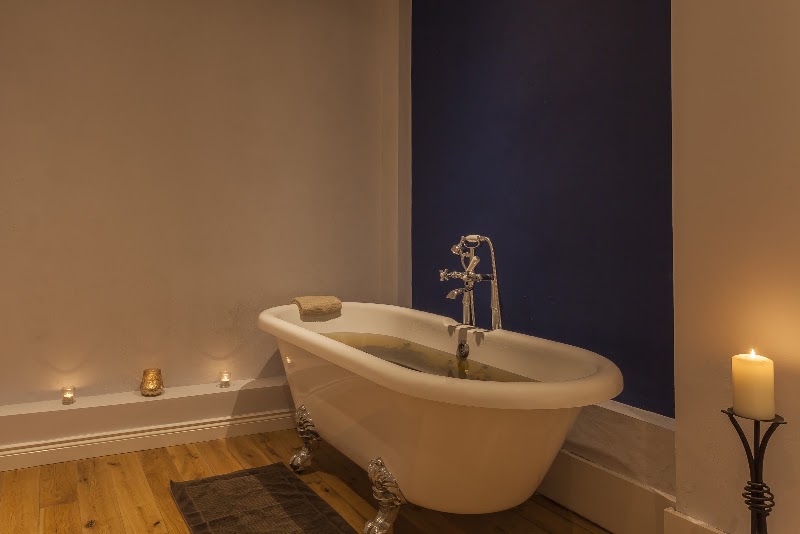 Delphi Spa, spa in Leenaun, Ireland, photo 3 of 10