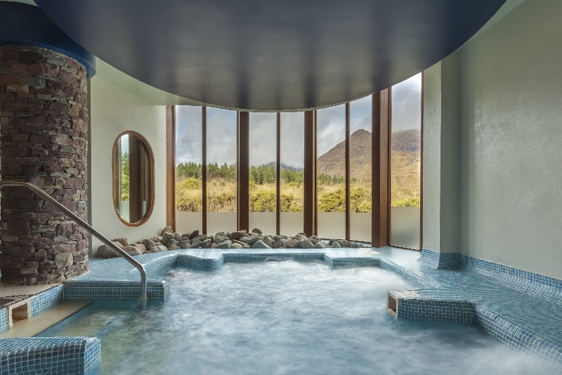 Delphi Spa, spa in Leenaun, Ireland, photo 4 of 10