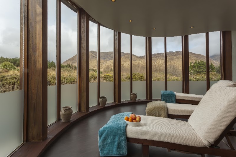 Delphi Spa, spa in Leenaun, Ireland, photo 6 of 10
