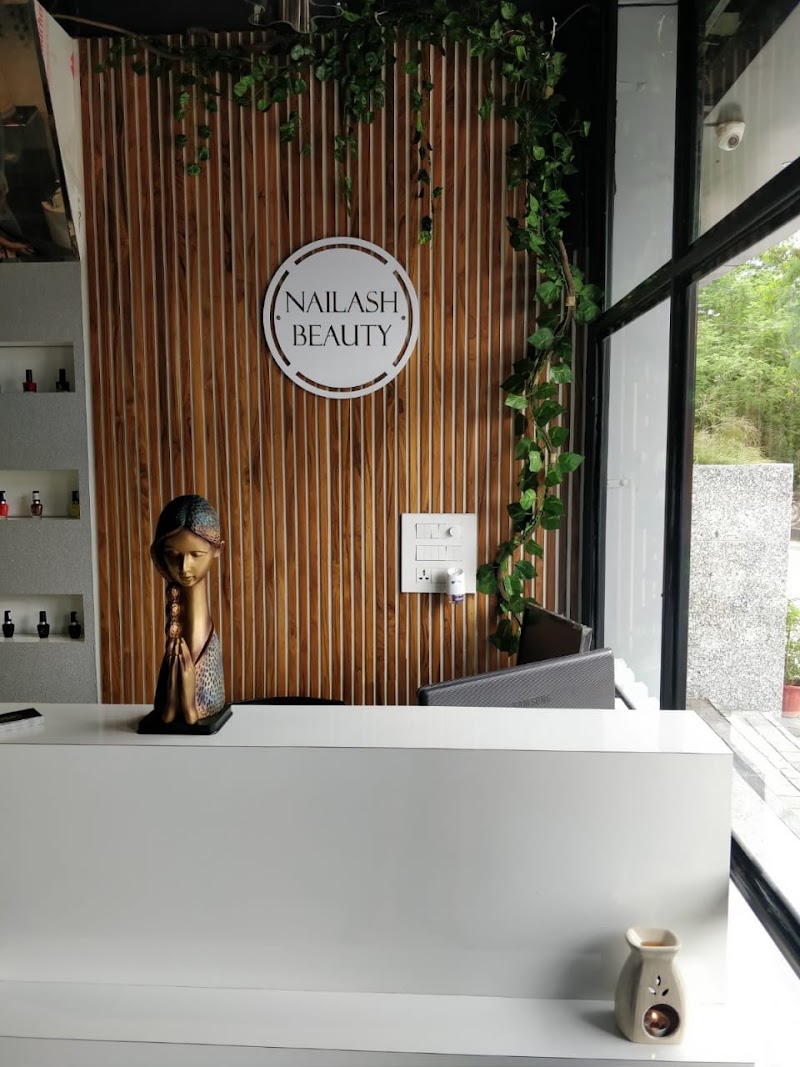 Nailash Beauty, nail salon in Indore, India, photo 3 of 10