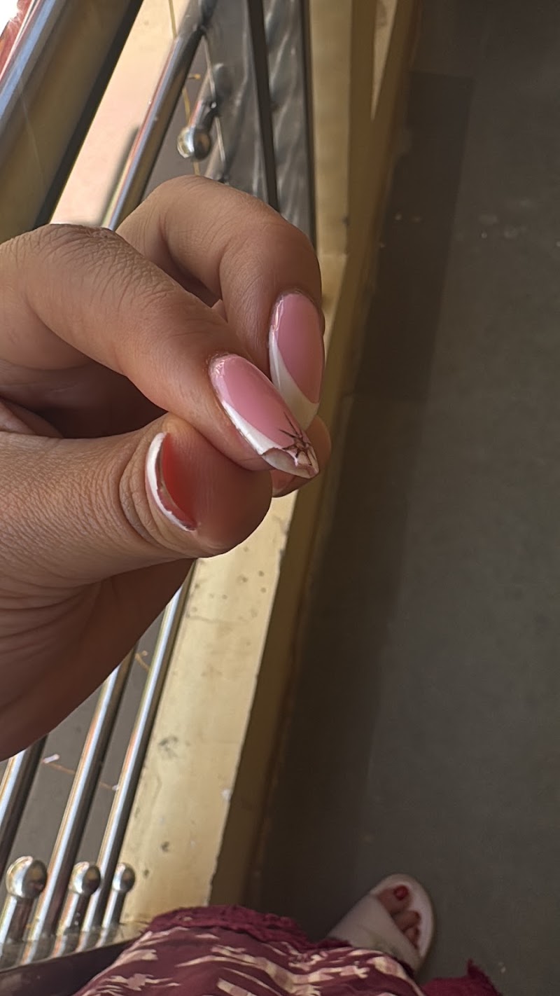 Nailash Beauty, nail salon in Indore, India, photo 5 of 10