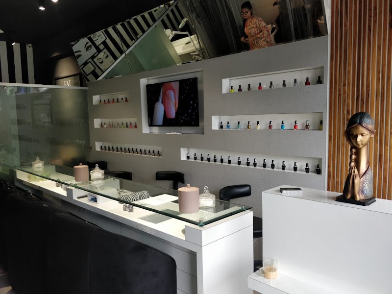 Nailash Beauty, nail salon in Indore, India, photo 6 of 10