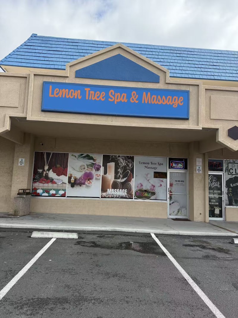 Lemon Tree Spa & Massage, massage spa in Carson City, NV, photo 3 of 7