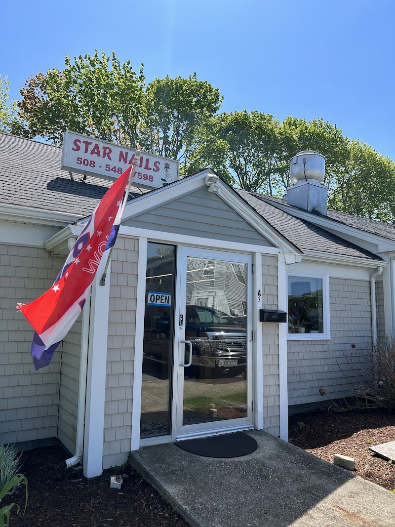 Star Nails, nail salon in Falmouth, MA, photo 1 of 10