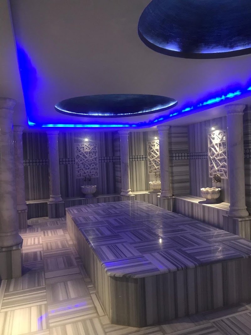 Hamam spa enjoy spa hamam, spa in Alanya, Turkey, photo 3 of 10