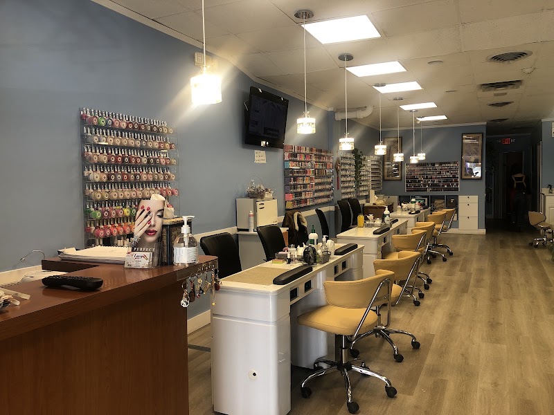 Cozy Nails & Spa, nail salon in Media, PA, photo 3 of 10