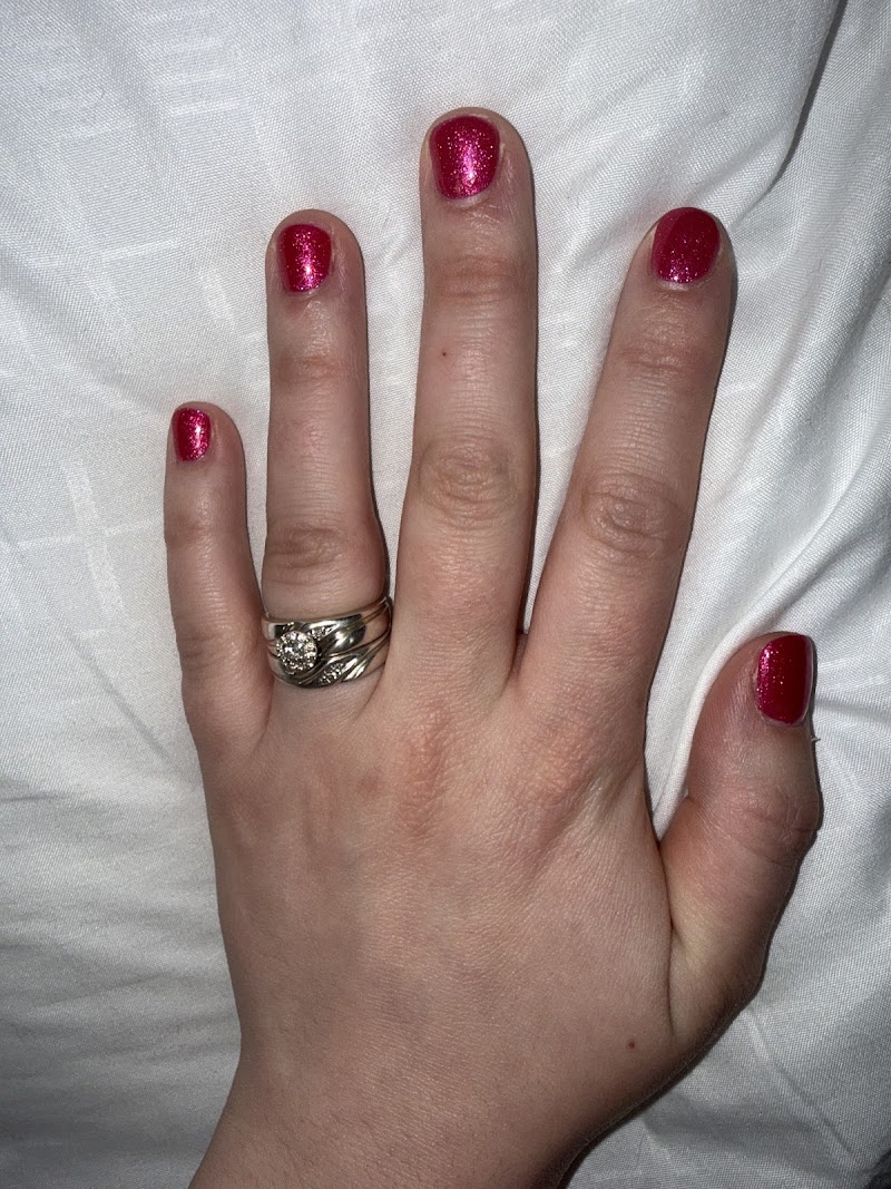 Ombre Nails & Spa, nail salon in Spartanburg, SC, photo 2 of 10