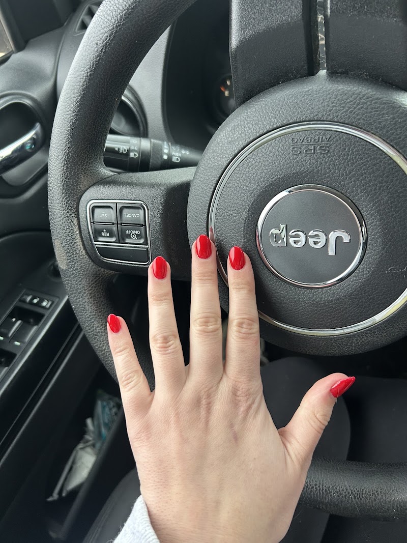 Ombre Nails & Spa, nail salon in Spartanburg, SC, photo 6 of 10