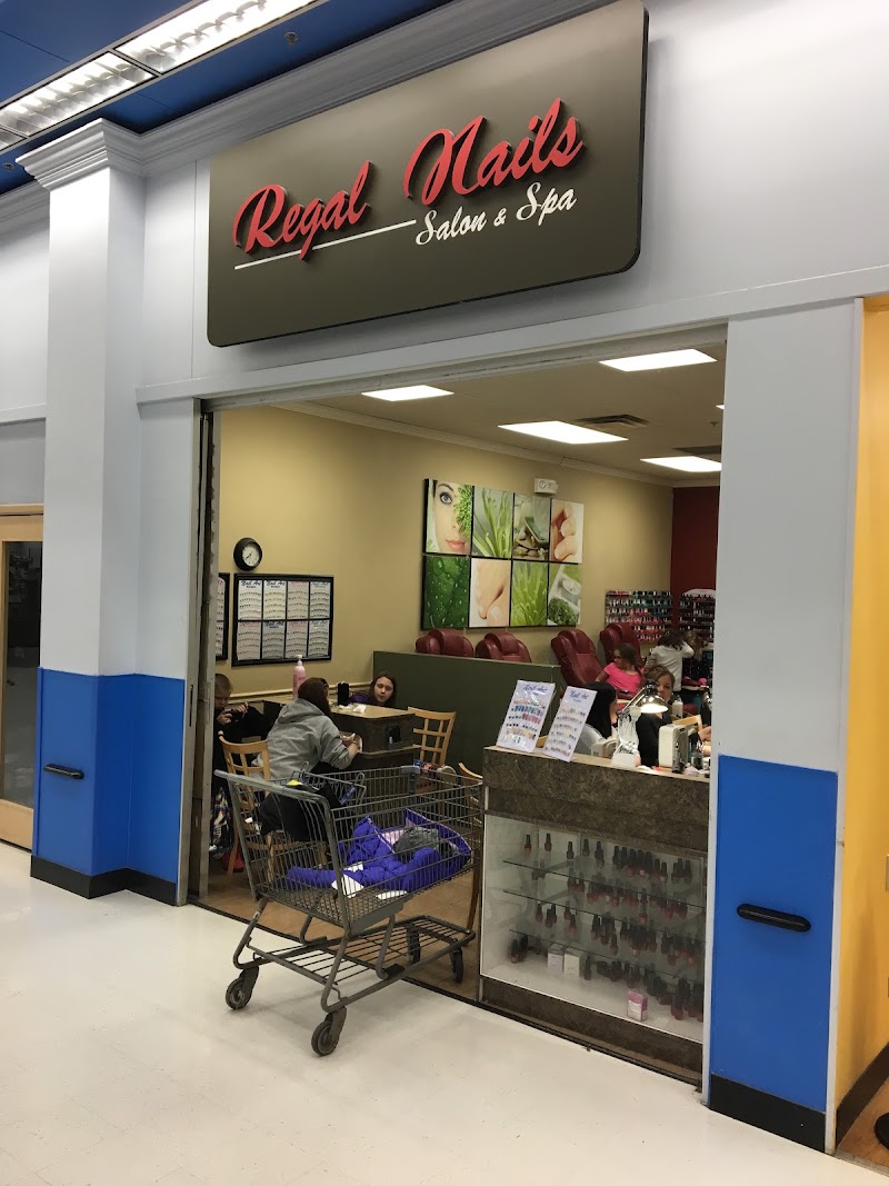 Regal Nails, Salon & Spa, nail salon in Morristown, TN, photo 5 of 10
