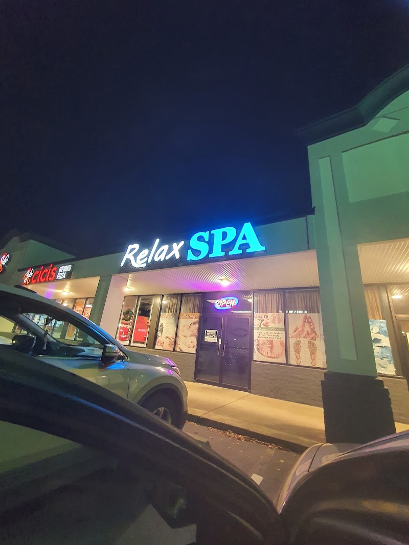 Relax Spa, massage spa in Oxford, AL, photo 2 of 9