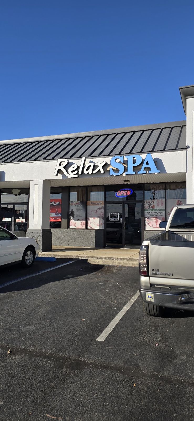 Relax Spa, massage spa in Oxford, AL, photo 3 of 9