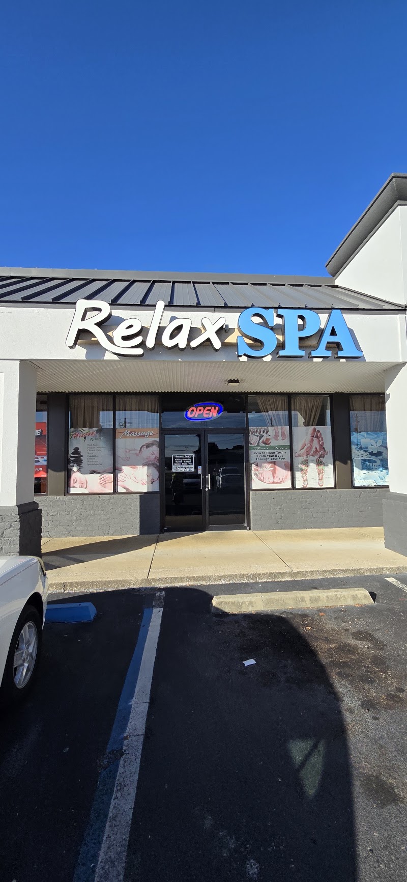 Relax Spa, massage spa in Oxford, AL, photo 4 of 9