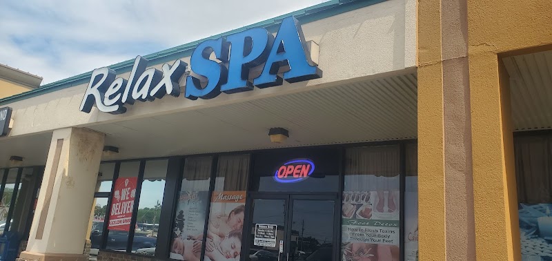 Relax Spa, massage spa in Oxford, AL, photo 5 of 9