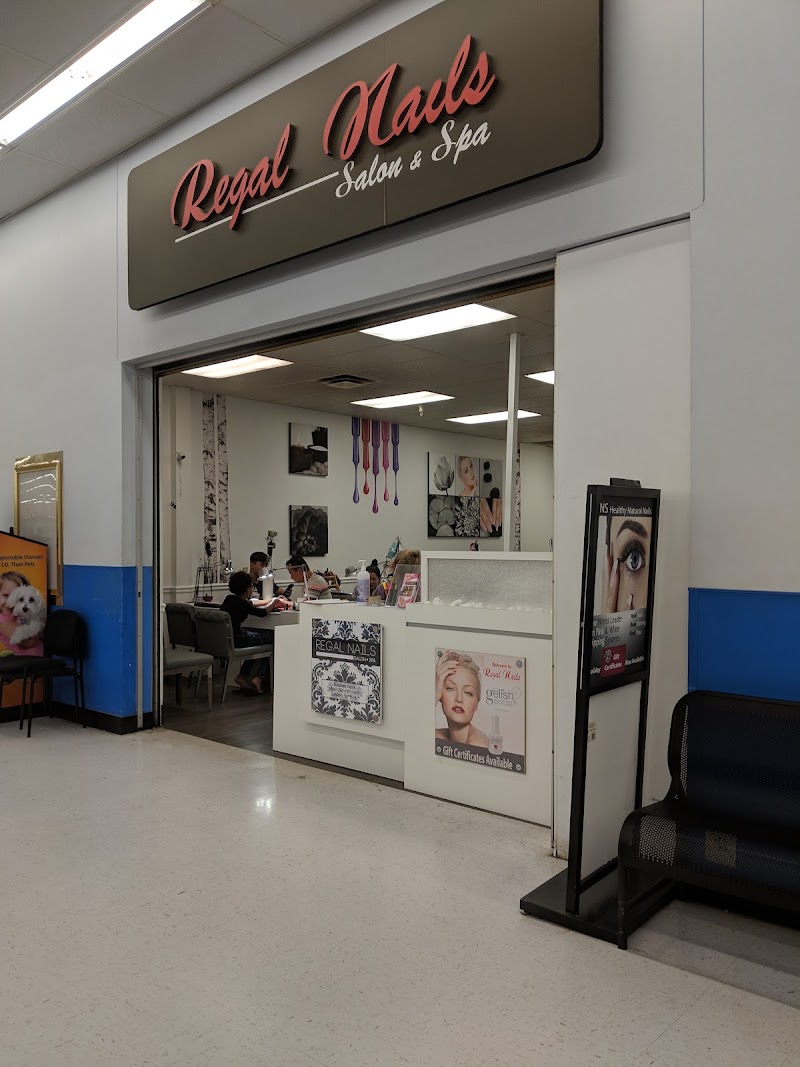 Regal Nails, Salon & Spa, nail salon in Waycross, GA, photo 1 of 10