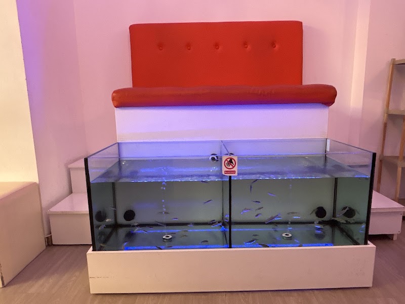 Magia Fish Spa, spa in Rodos, Greece, photo 2 of 10