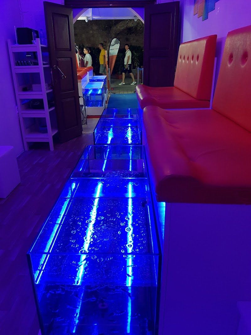 Magia Fish Spa, spa in Rodos, Greece, photo 5 of 10