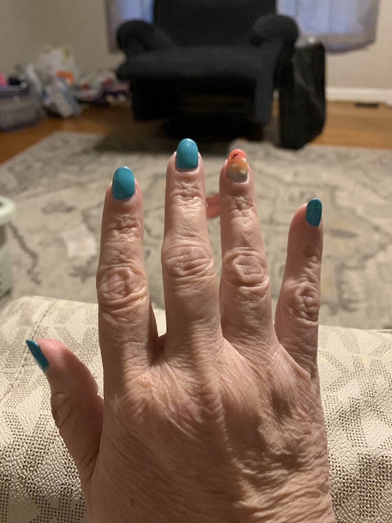 Today’s Nails spa, nail salon in Gastonia, NC, photo 3 of 10